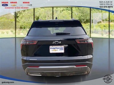 2025 Chevrolet Equinox ACTIV