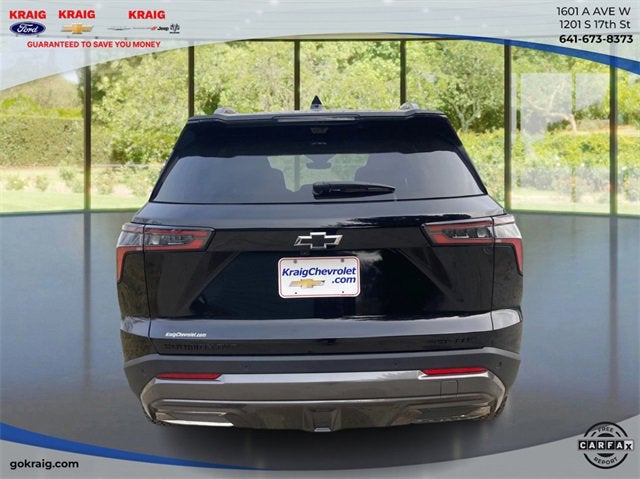 2025 Chevrolet Equinox ACTIV