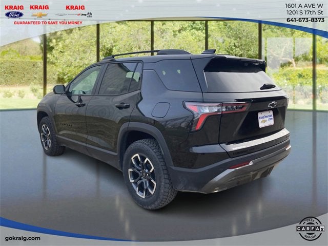 2025 Chevrolet Equinox ACTIV