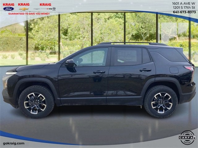 2025 Chevrolet Equinox ACTIV