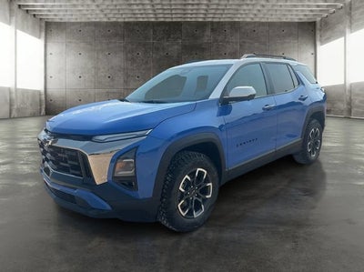 2027 Chevrolet Equinox ACTIV