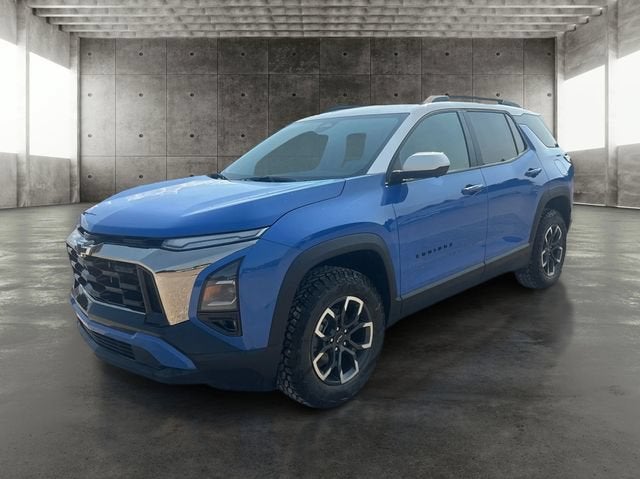 2027 Chevrolet Equinox ACTIV