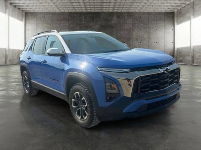 2027 Chevrolet Equinox ACTIV