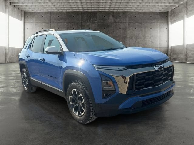 2027 Chevrolet Equinox ACTIV