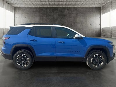 2027 Chevrolet Equinox ACTIV