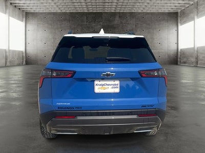 2027 Chevrolet Equinox ACTIV