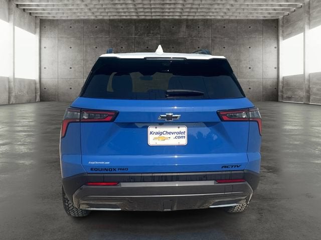2027 Chevrolet Equinox ACTIV