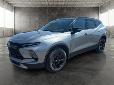 2026 Chevrolet Blazer 3LT