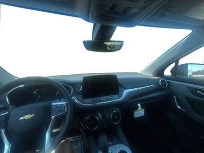 2026 Chevrolet Blazer 3LT