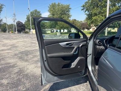 2026 Chevrolet Blazer 3LT
