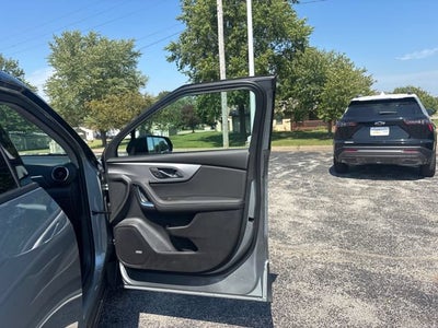 2026 Chevrolet Blazer 3LT