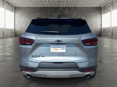 2026 Chevrolet Blazer 3LT