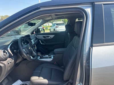 2026 Chevrolet Blazer 3LT
