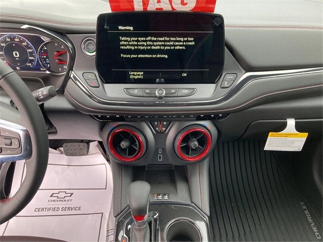 2025 Chevrolet Blazer RS