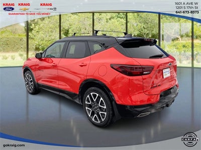 2025 Chevrolet Blazer RS