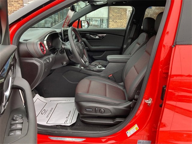 2025 Chevrolet Blazer RS