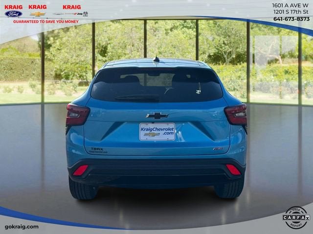 2026 Chevrolet Trax 1RS