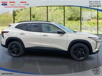 2026 Chevrolet Trax ACTIV