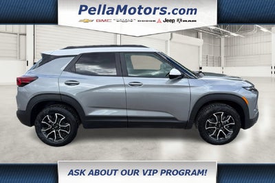 2026 Chevrolet Trailblazer ACTIV