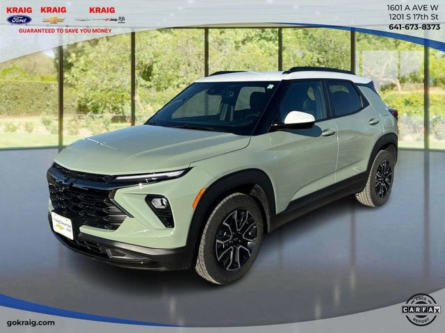 2025 Chevrolet Trailblazer ACTIV