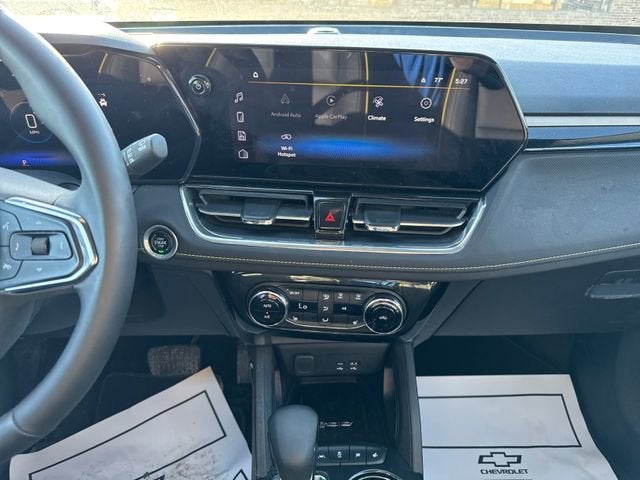 2025 Chevrolet Trailblazer ACTIV