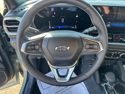 2025 Chevrolet Trailblazer ACTIV