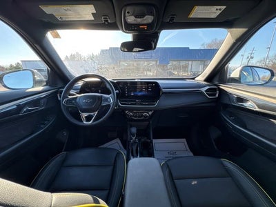 2025 Chevrolet Trailblazer ACTIV