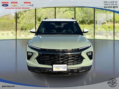 2025 Chevrolet Trailblazer ACTIV