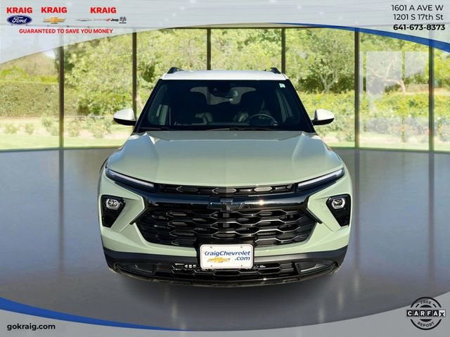 2025 Chevrolet Trailblazer ACTIV