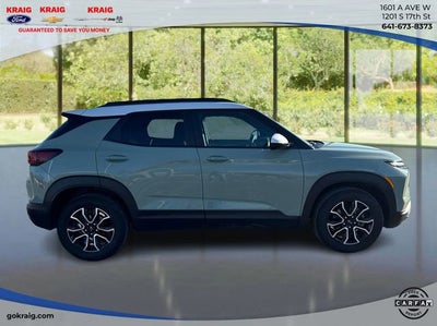 2025 Chevrolet Trailblazer ACTIV
