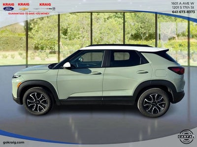2025 Chevrolet Trailblazer ACTIV