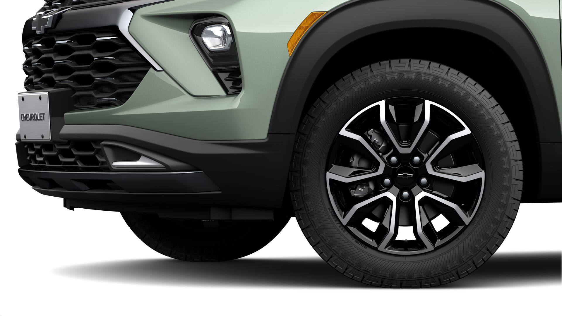 2025 Chevrolet Trailblazer ACTIV