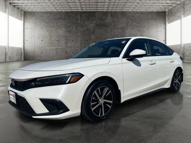 2024 Honda Civic Hatchback LX