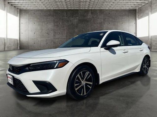 2024 Honda Civic Hatchback LX
