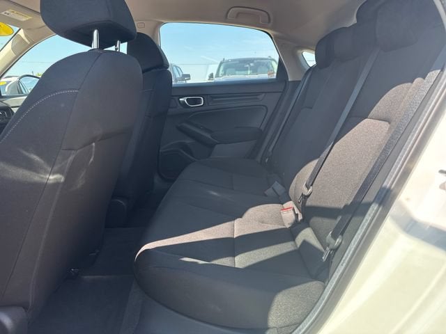 2024 Honda Civic Hatchback LX