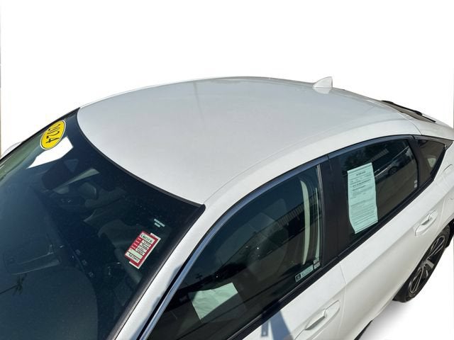 2024 Honda Civic Hatchback LX