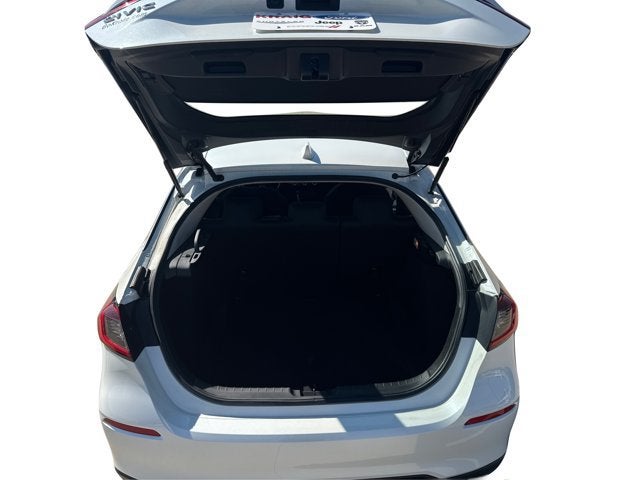 2024 Honda Civic Hatchback LX