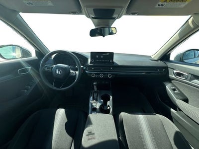 2024 Honda Civic Hatchback LX