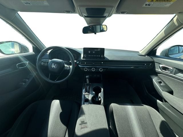 2024 Honda Civic Hatchback LX