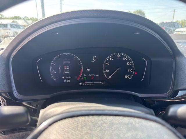2024 Honda Civic Hatchback LX