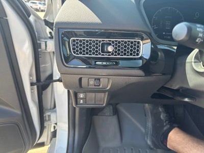 2024 Honda Civic Hatchback LX