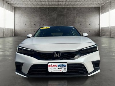 2024 Honda Civic Hatchback LX