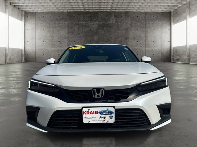 2024 Honda Civic Hatchback LX
