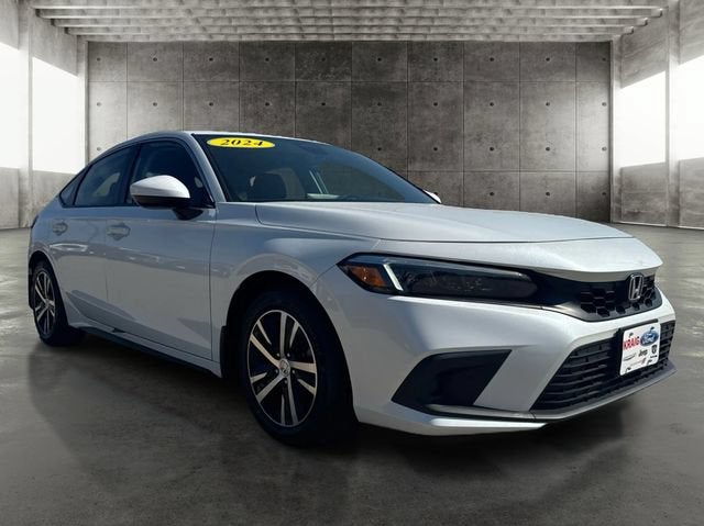 2024 Honda Civic Hatchback LX