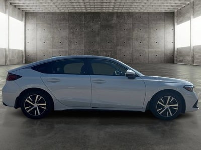 2024 Honda Civic Hatchback LX
