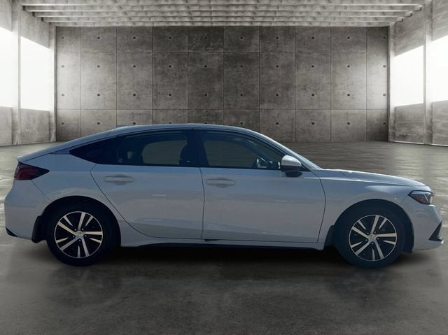 2024 Honda Civic Hatchback LX