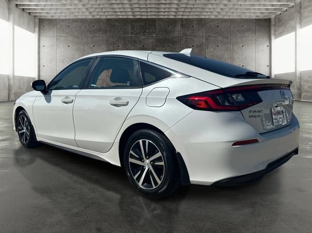 2024 Honda Civic Hatchback LX
