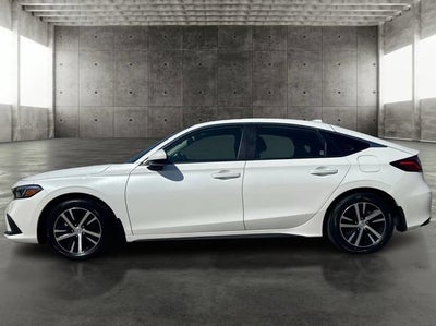 2024 Honda Civic Hatchback LX