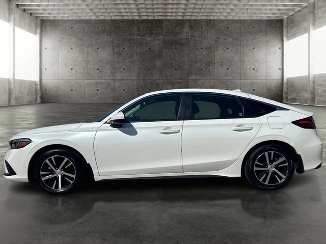 2024 Honda Civic Hatchback LX