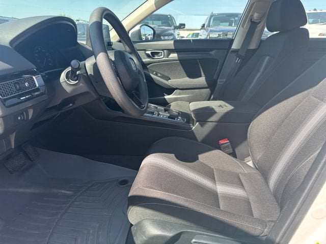 2024 Honda Civic Hatchback LX